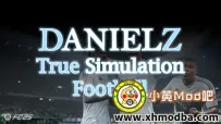 Danielz FC25 真实模拟足球 Mod Beta 5.1 TU#6.1