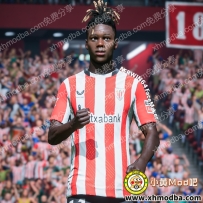 【自费购买】FIFA23-FC25 尼科威廉斯